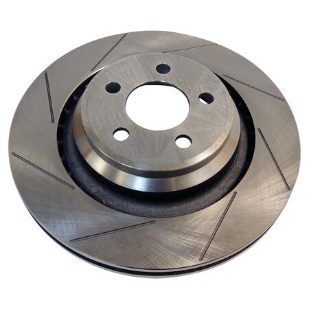 Crown Automotive 2005-2010 Magnum/300/Charger/11-14 300/11-14 Ld Charger/06-10 Le 300/08-14 Lc Challengr Brake Rotor 5290538AC